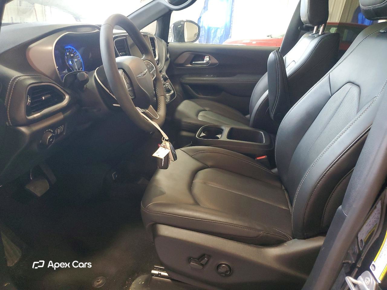 Chrysler Pacifica 2025