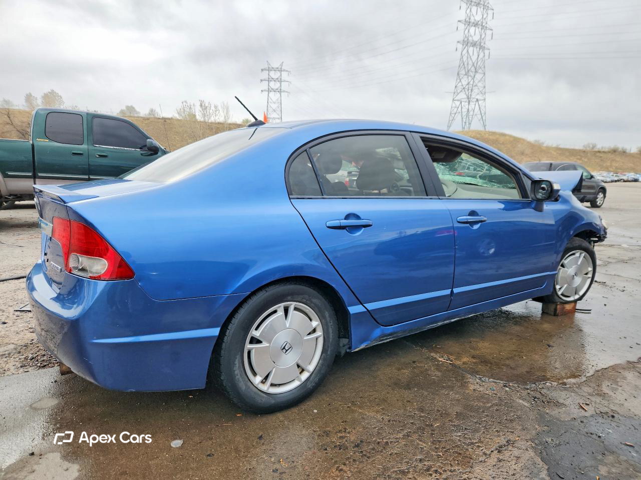 Honda Civic 2010