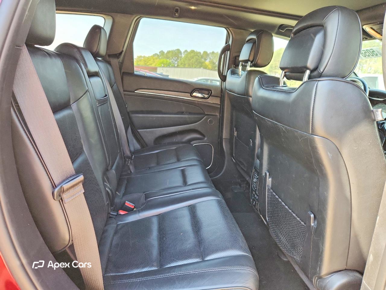Jeep Cherokee 2019