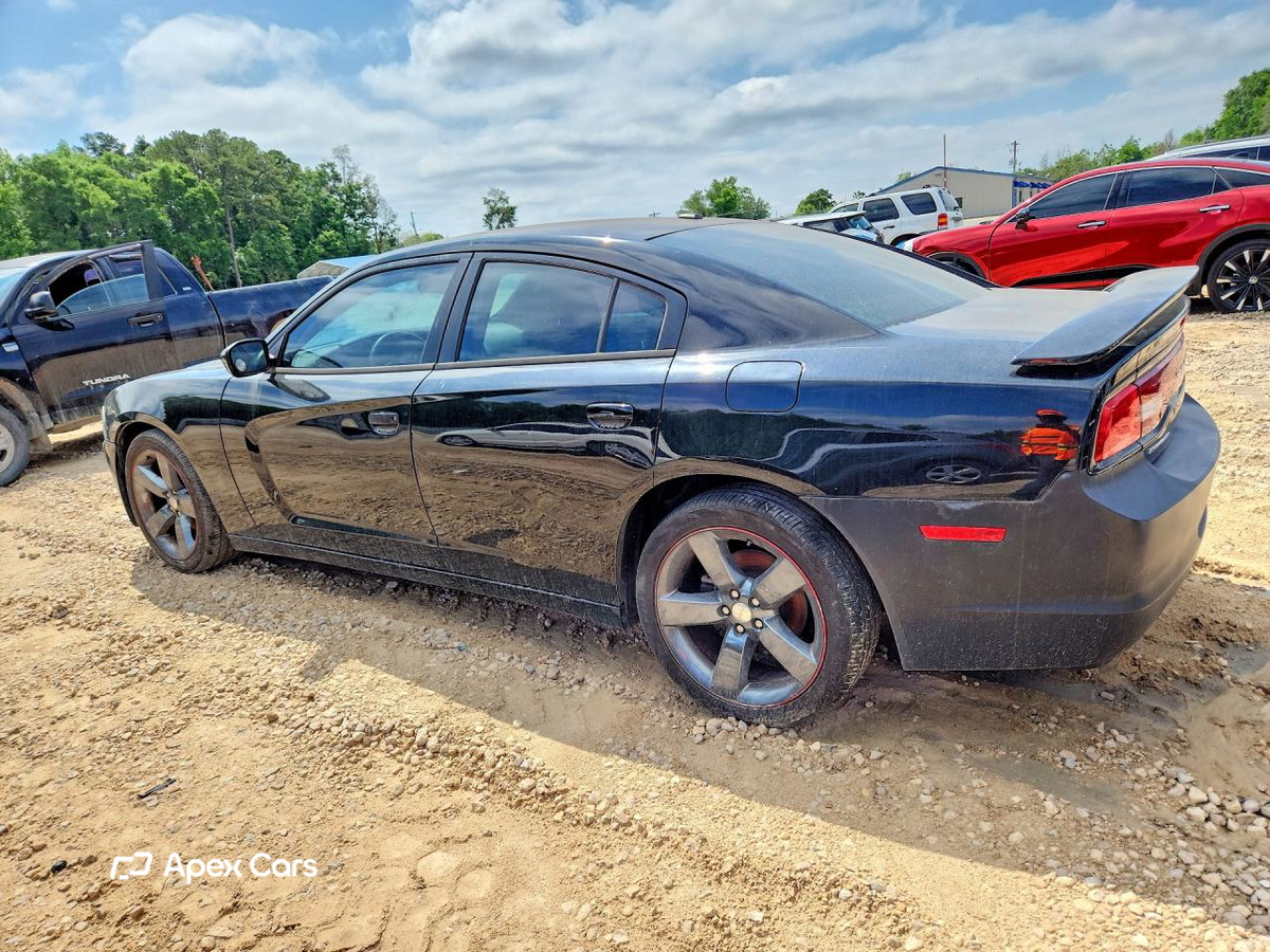 Dodge Charger 2014