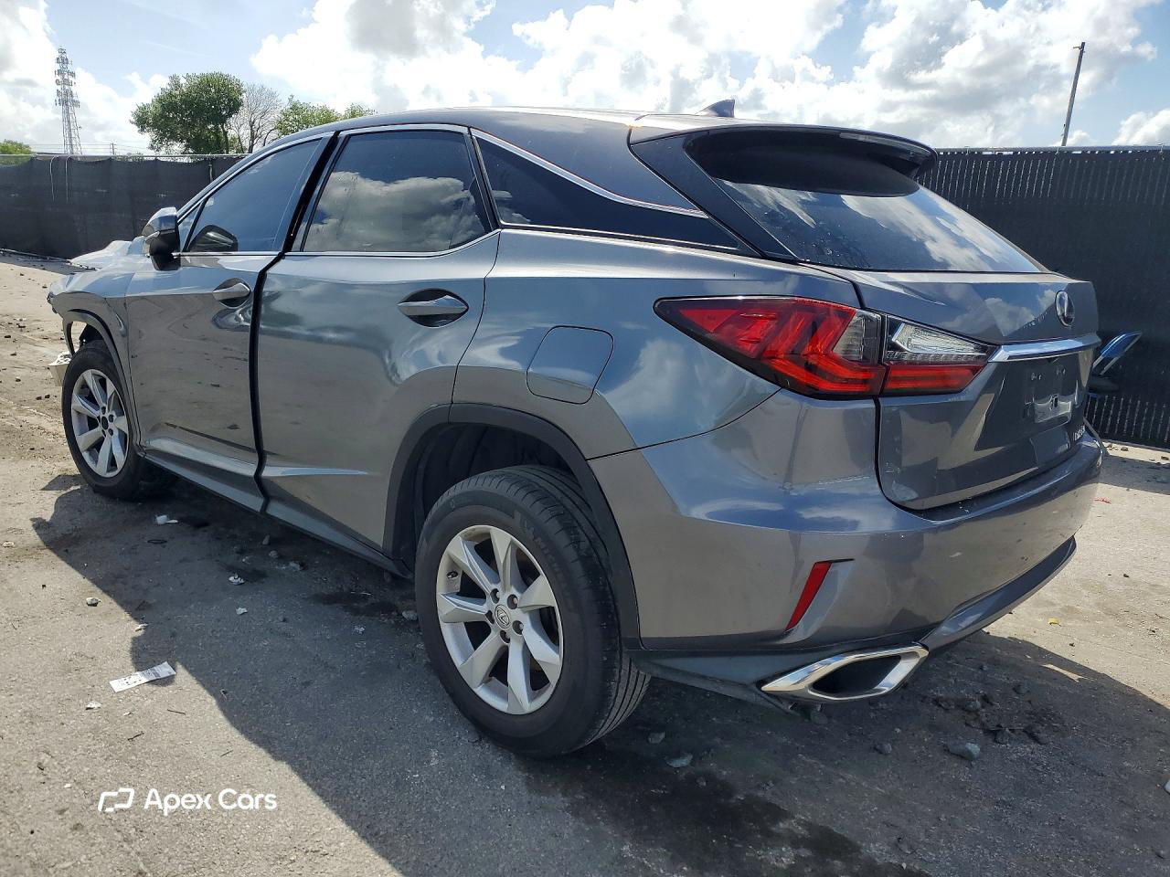 Lexus RX 2016