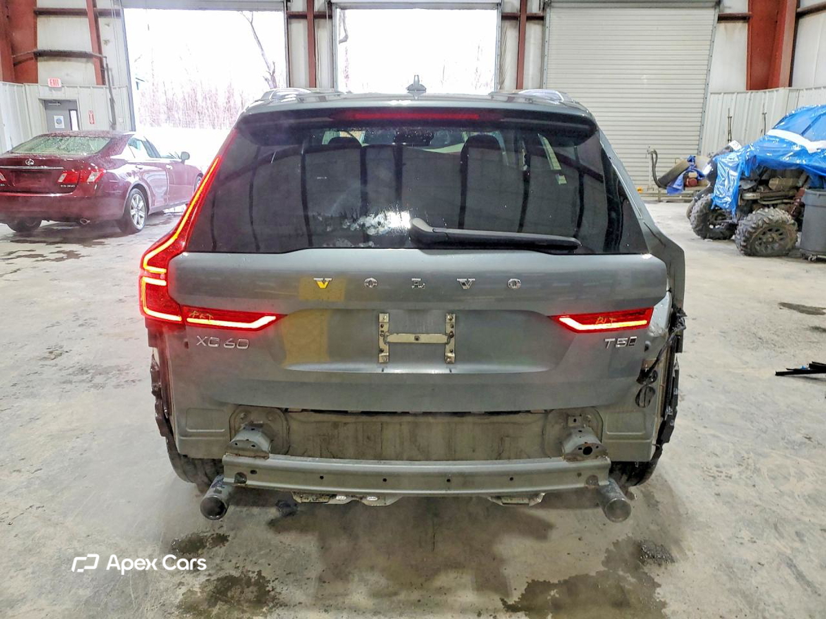 Volvo XC60 2018