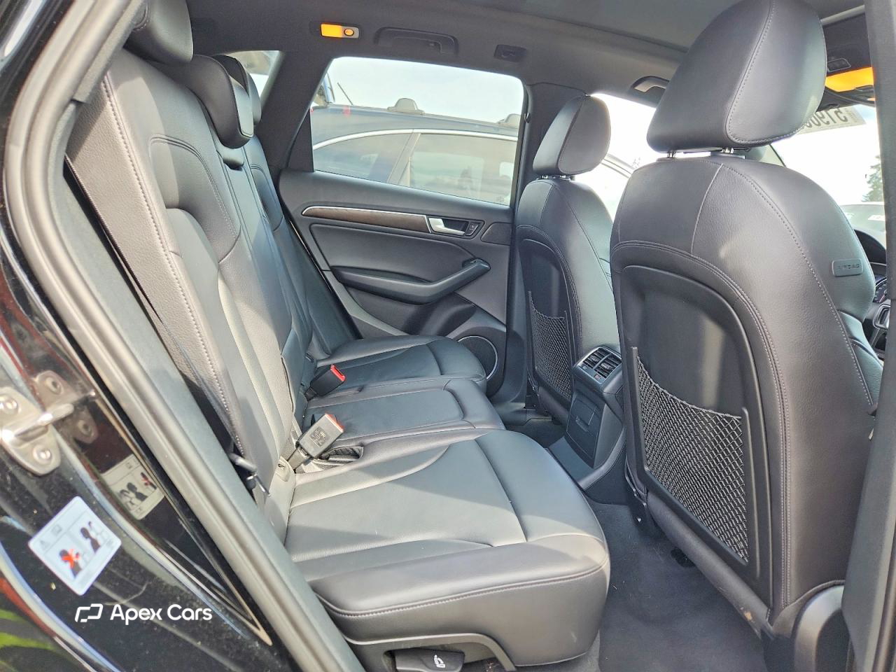 Audi Q5 2017