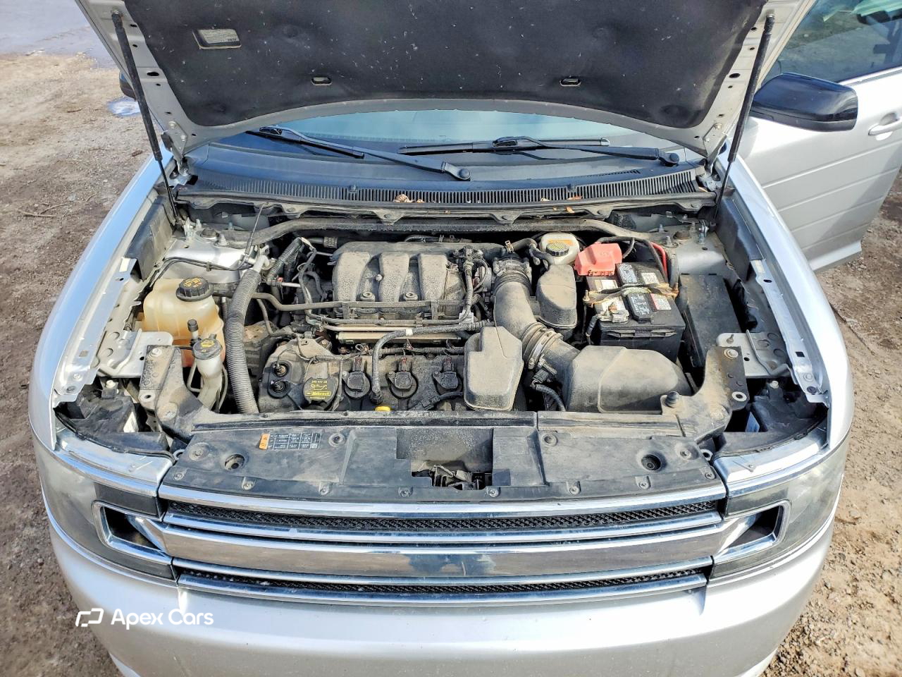 Ford Flex 2013