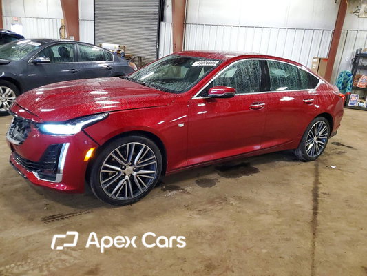 Cadillac CT5 2023 - Image 1 of 12