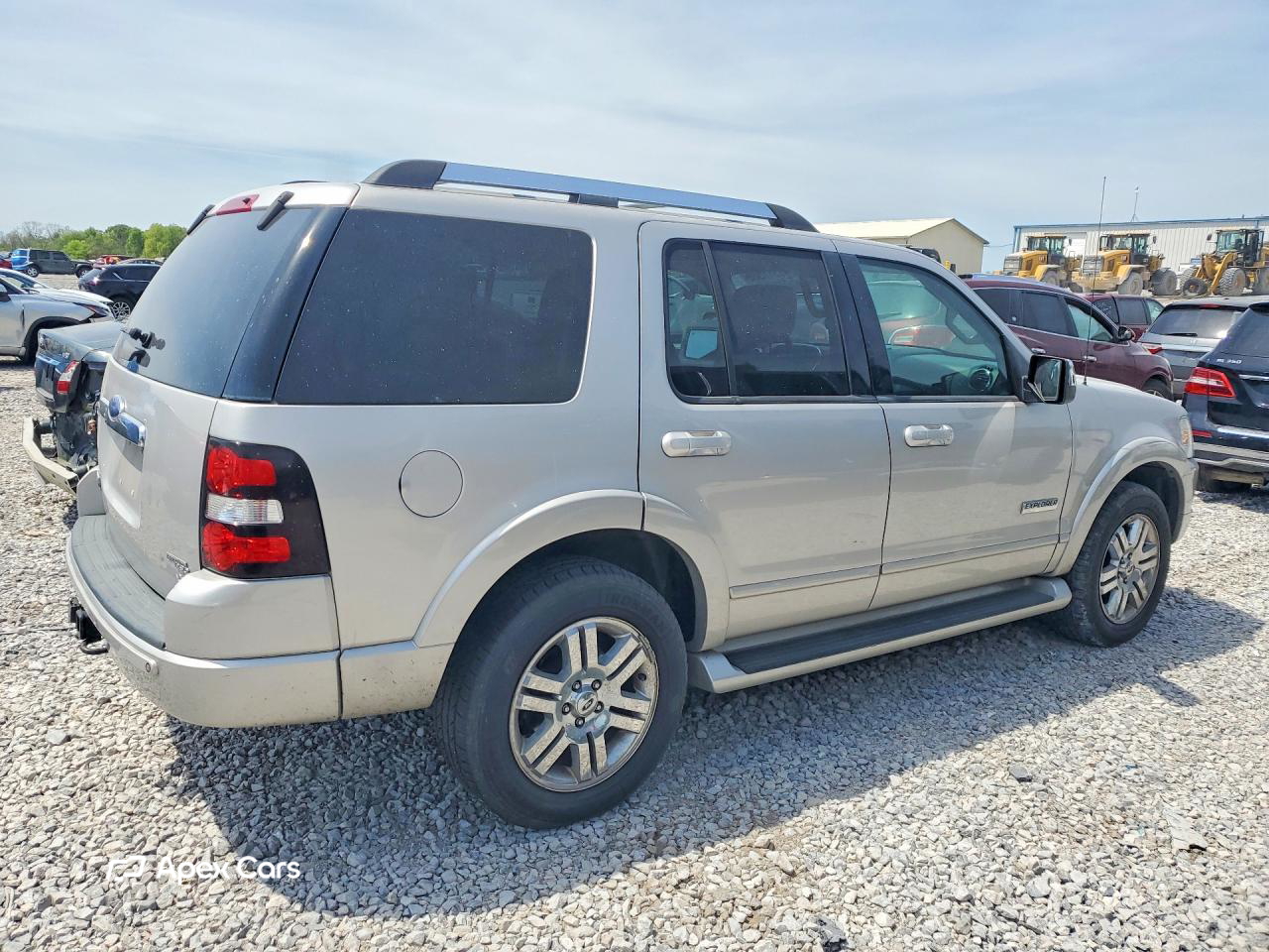 Ford Explorer 2006