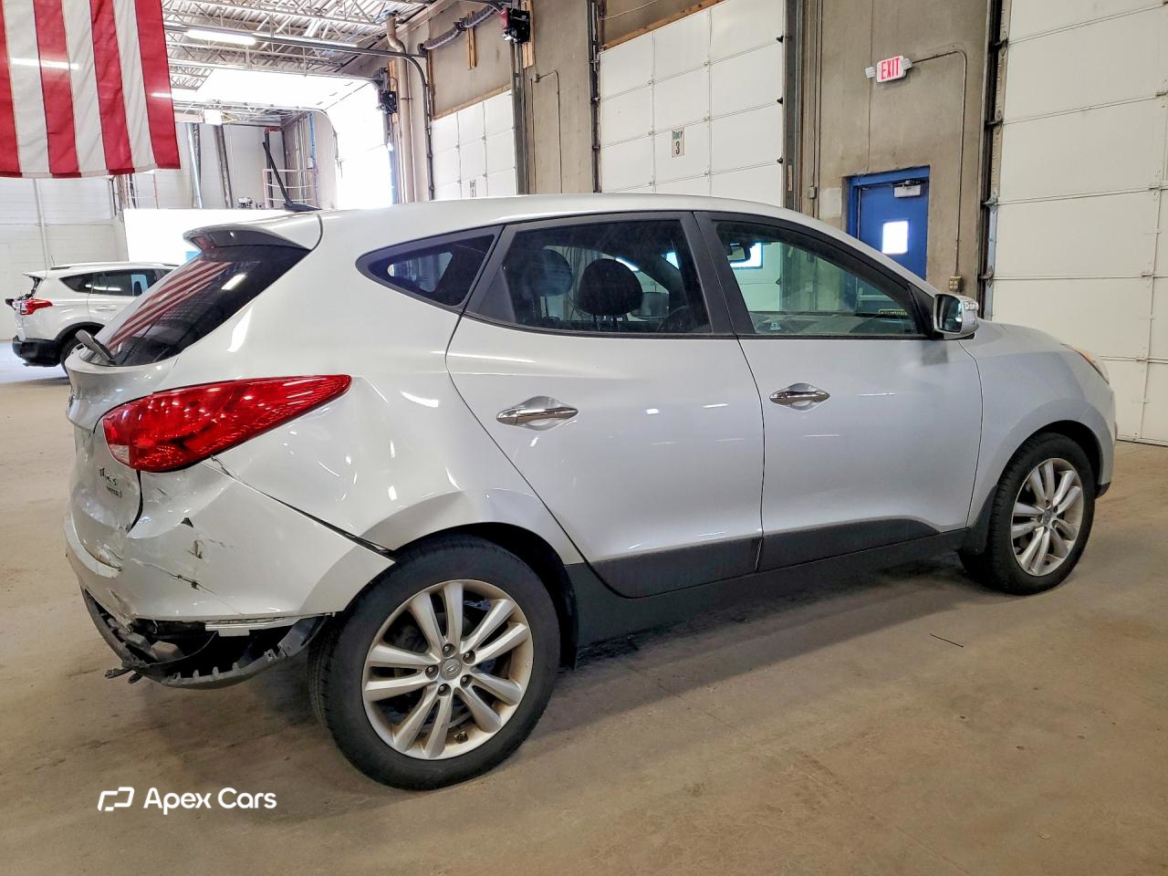 Hyundai Tucson 2012