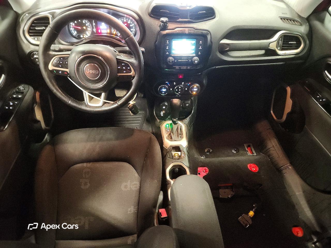 Jeep Renegade 2015