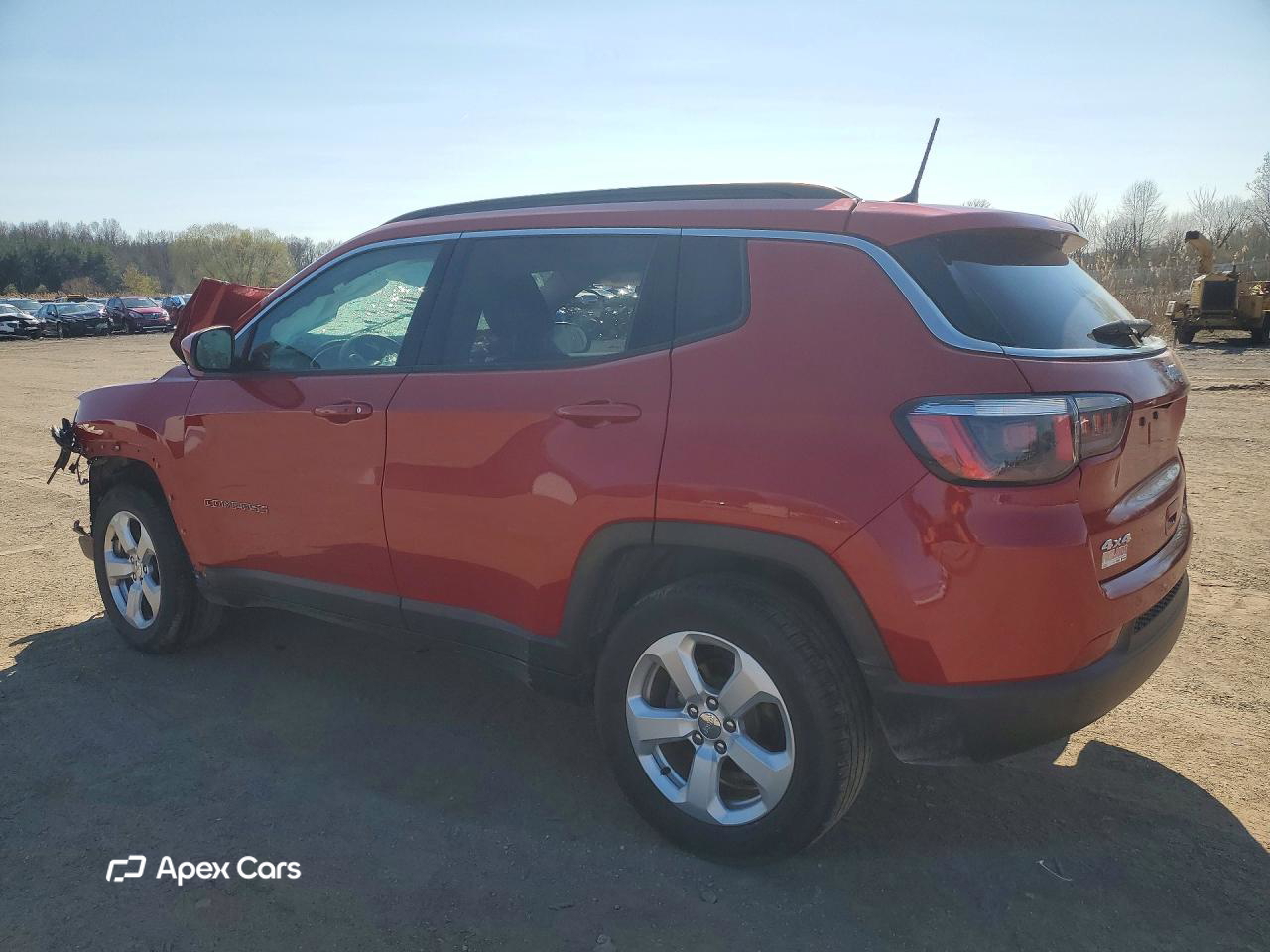 Jeep Compass 2018