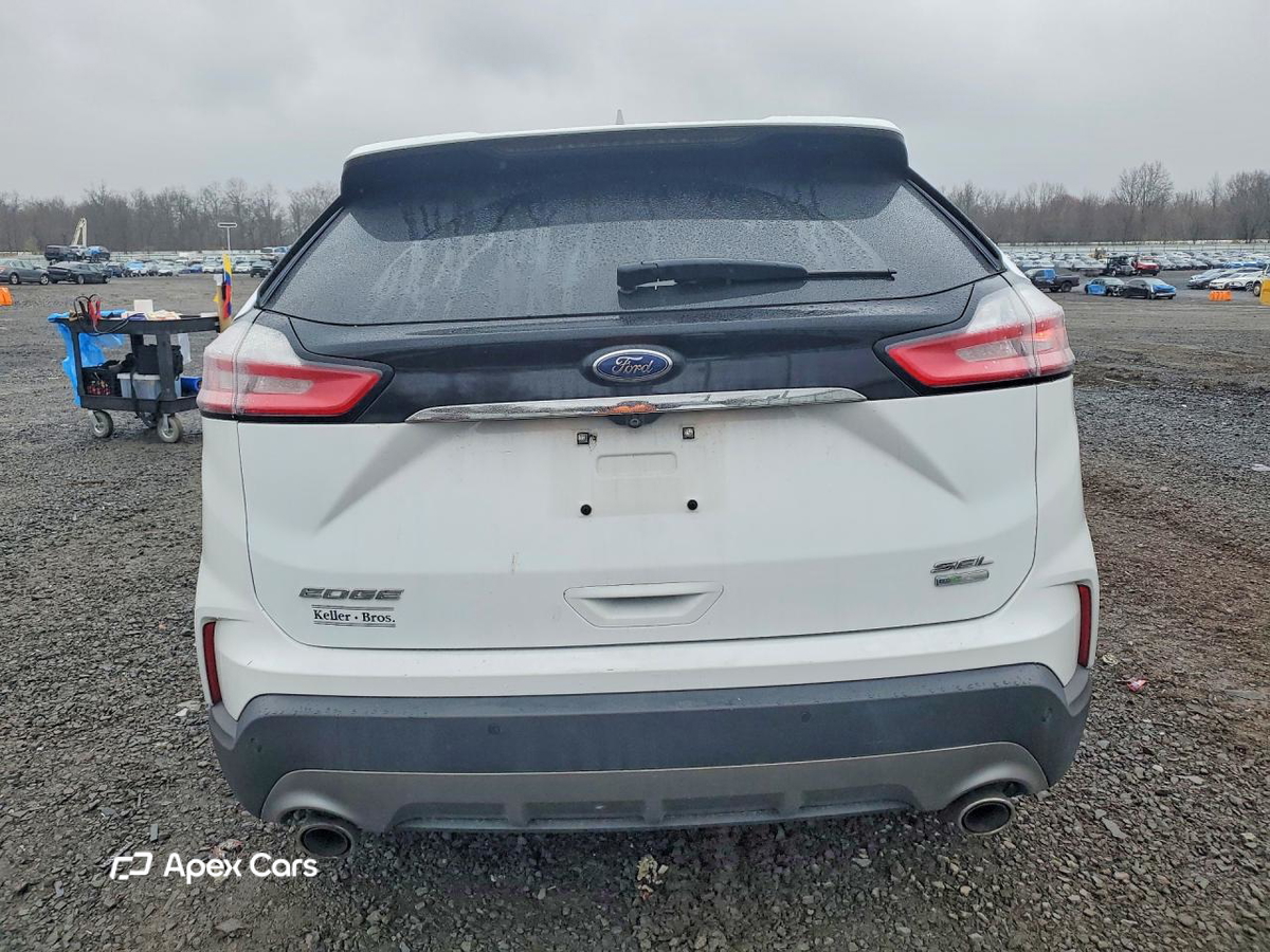 Ford Edge 2019