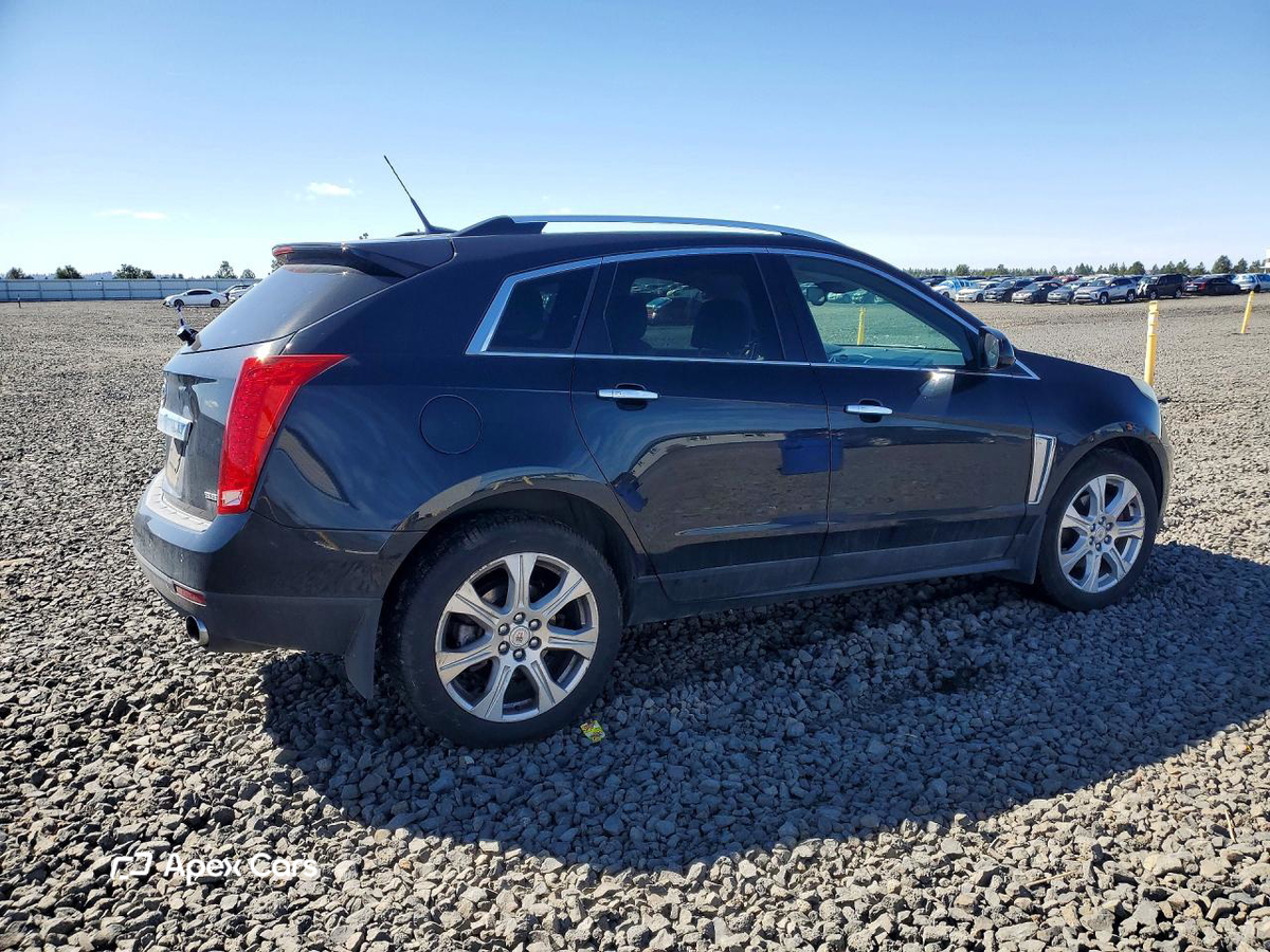 Cadillac SRX 2013