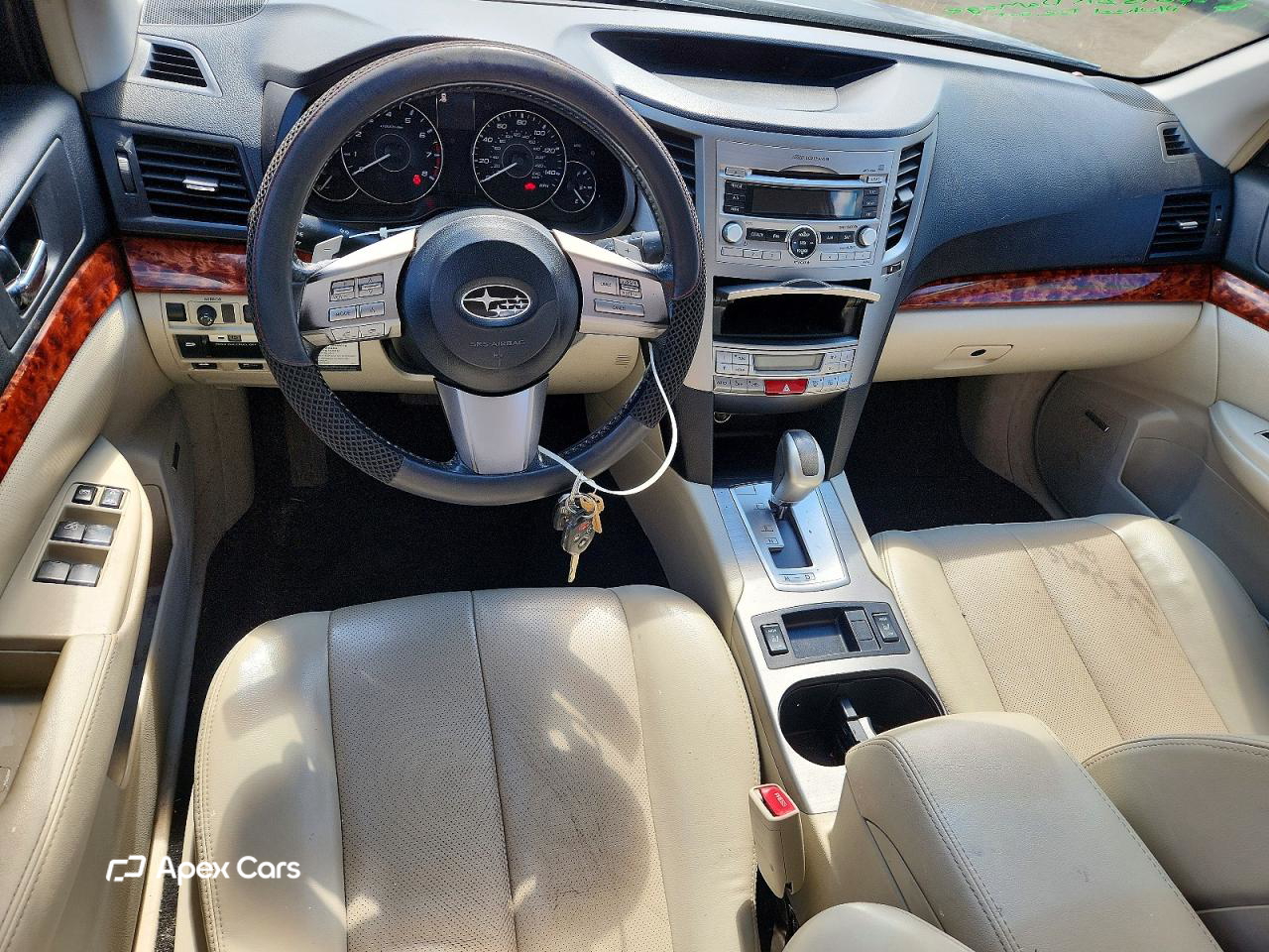 Subaru Legacy 2011