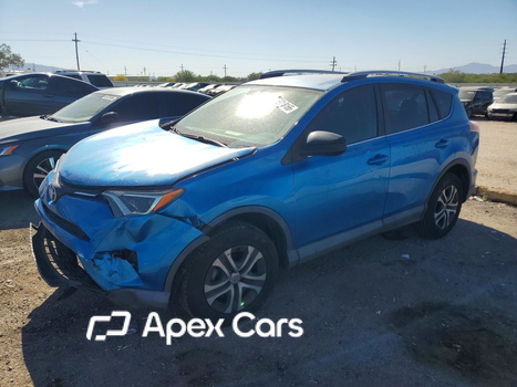 Toyota RAV 4 2016 - Image 1 of 12