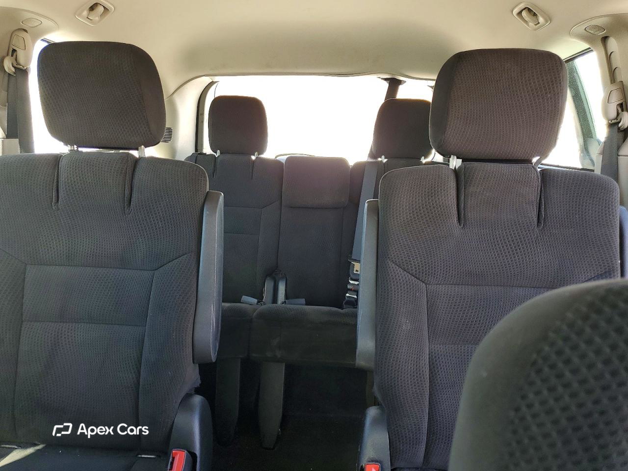 Dodge Caravan 2016