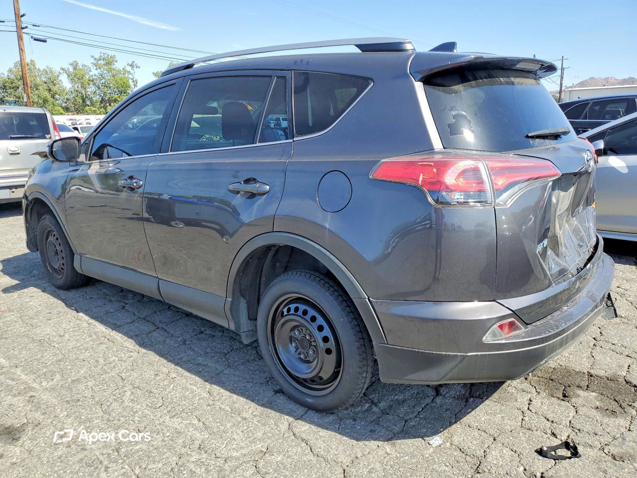 Toyota RAV 4 2017