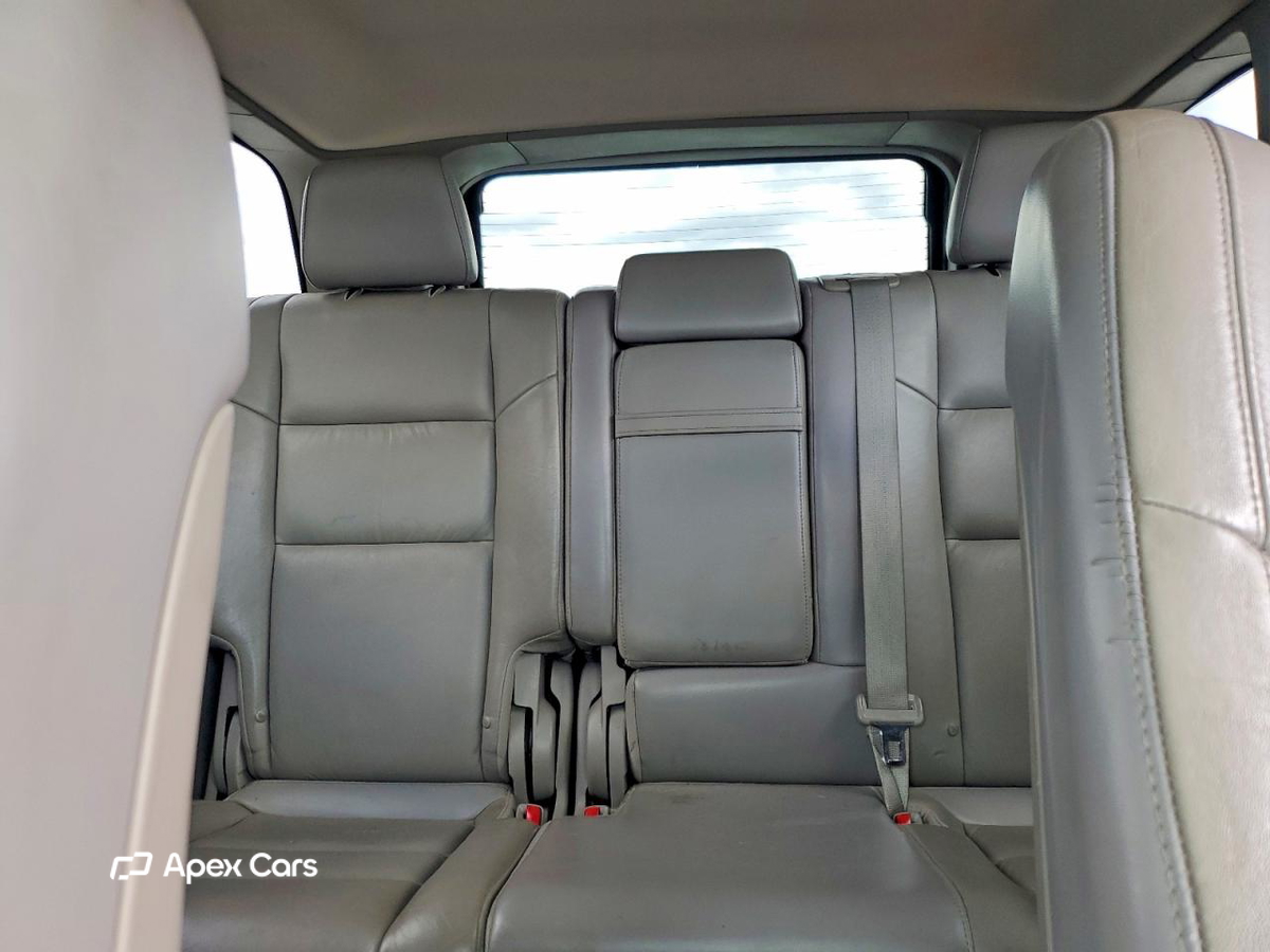 Jeep Cherokee 2011