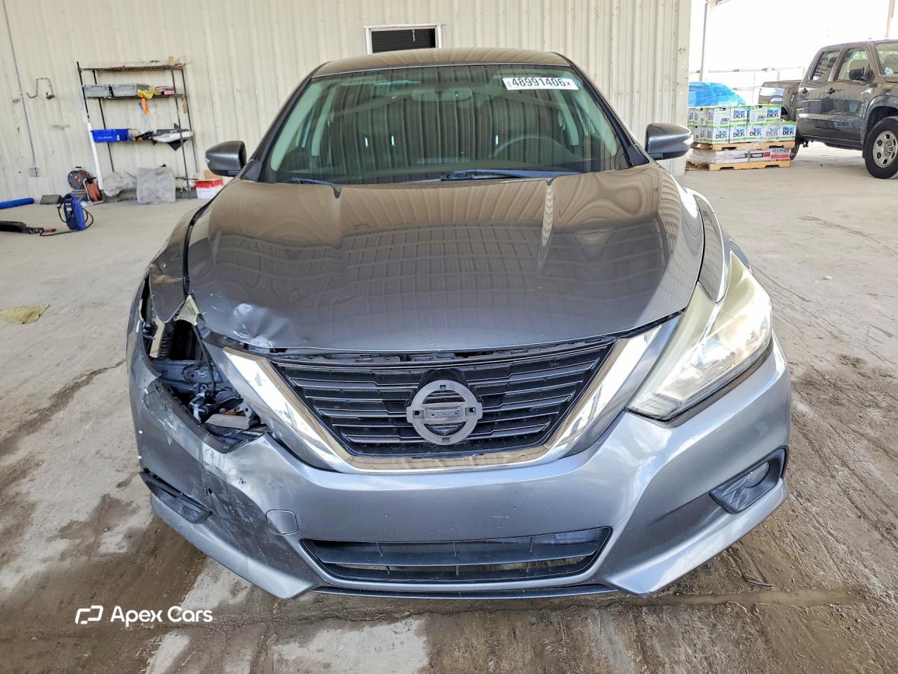 Nissan Altima 2017