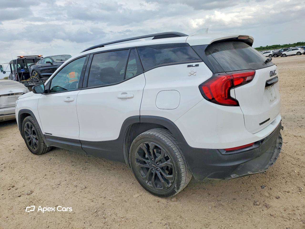 GMC Terrain 2021