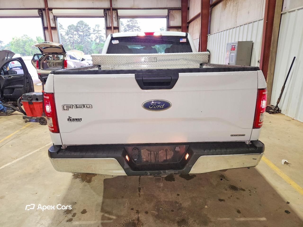 Ford F-150 2015