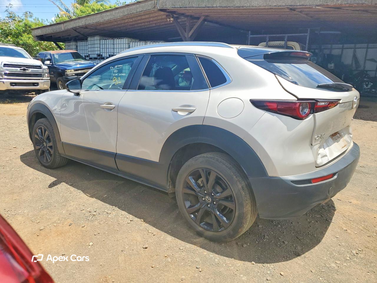 Mazda CX-30 2024