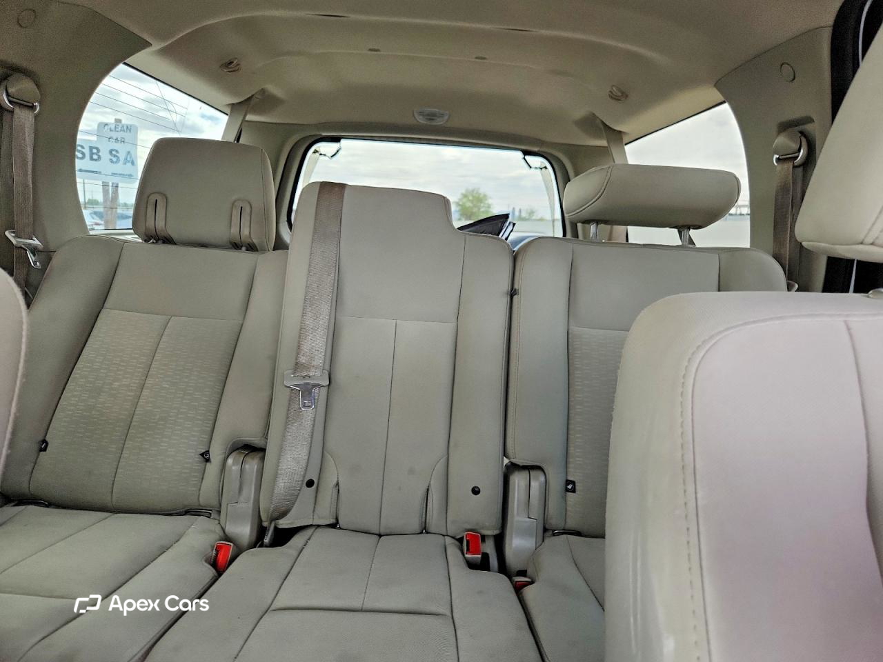 Ford Expedition 2011