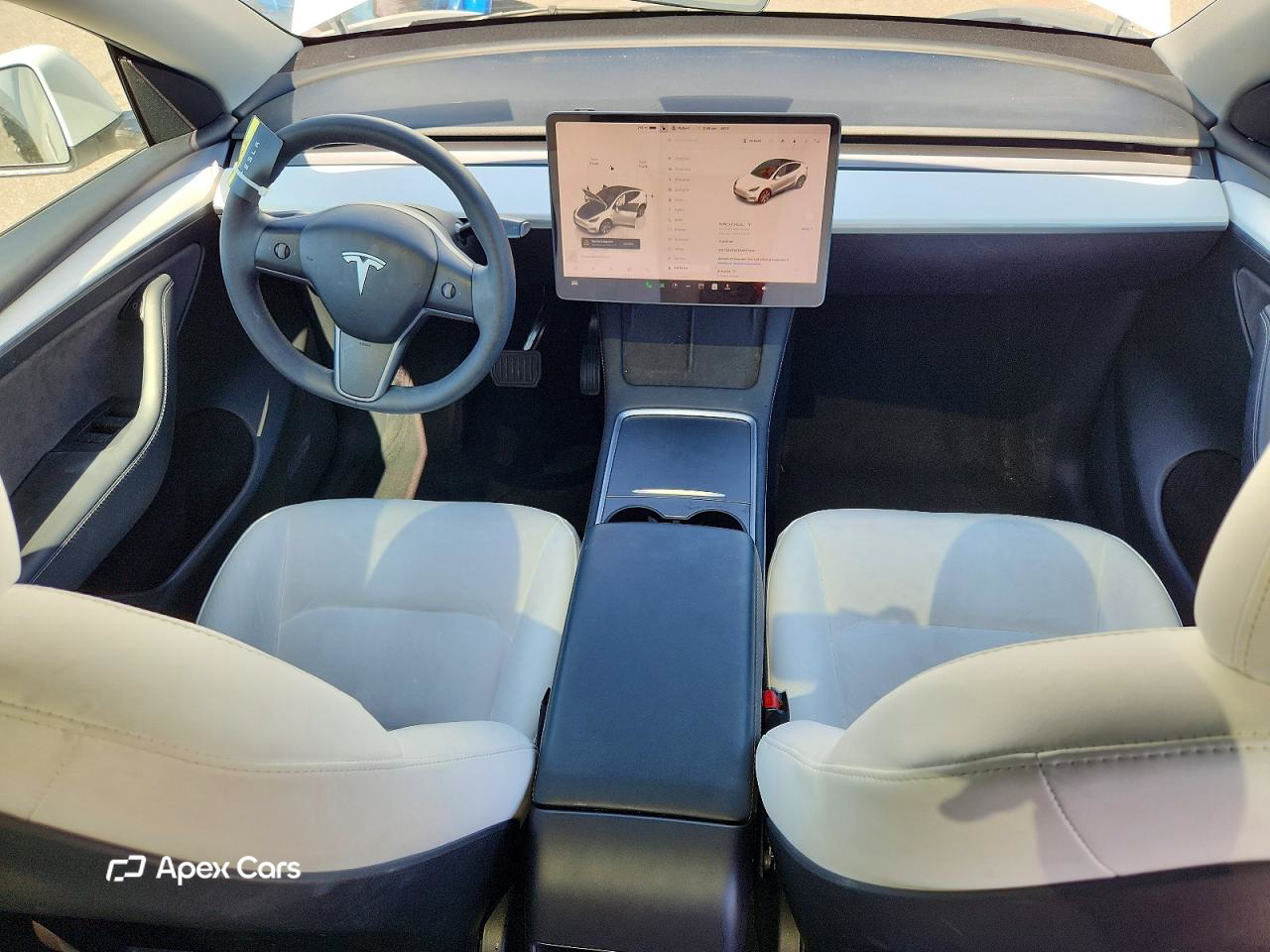 Tesla Model Y 2022