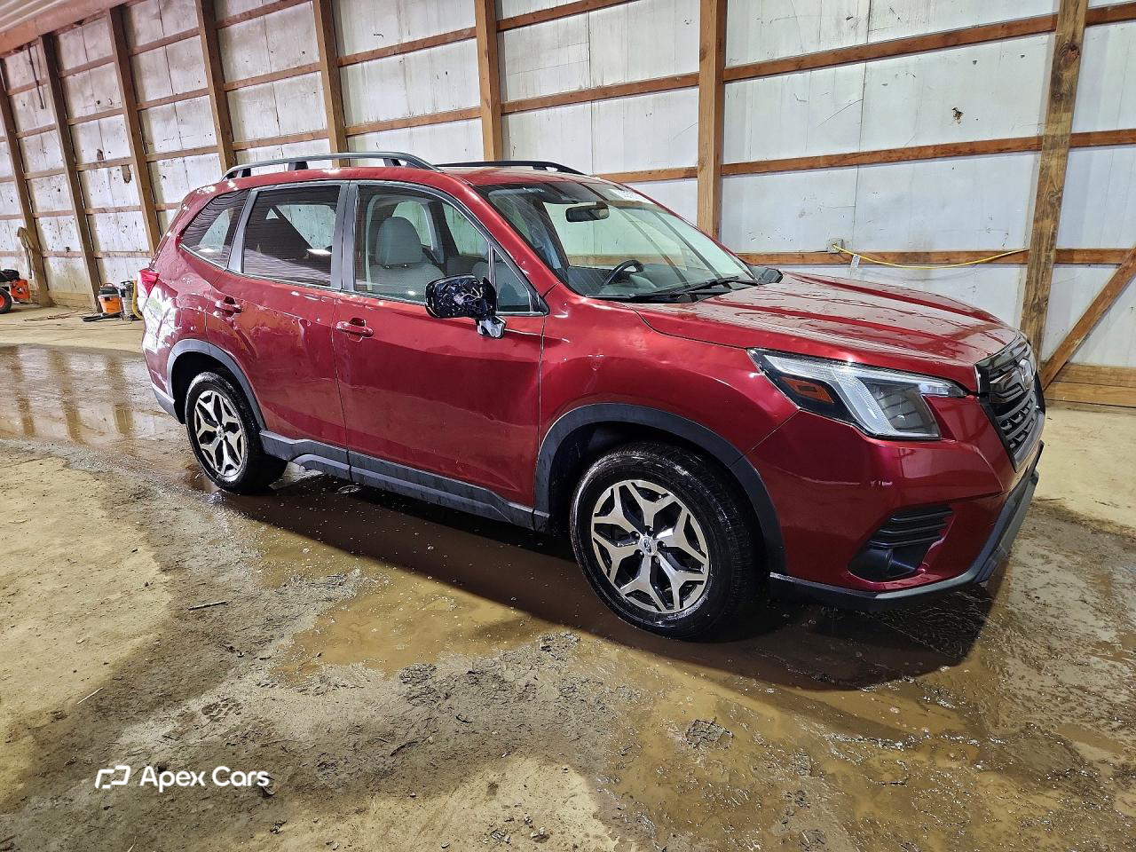 Subaru Forester 2023