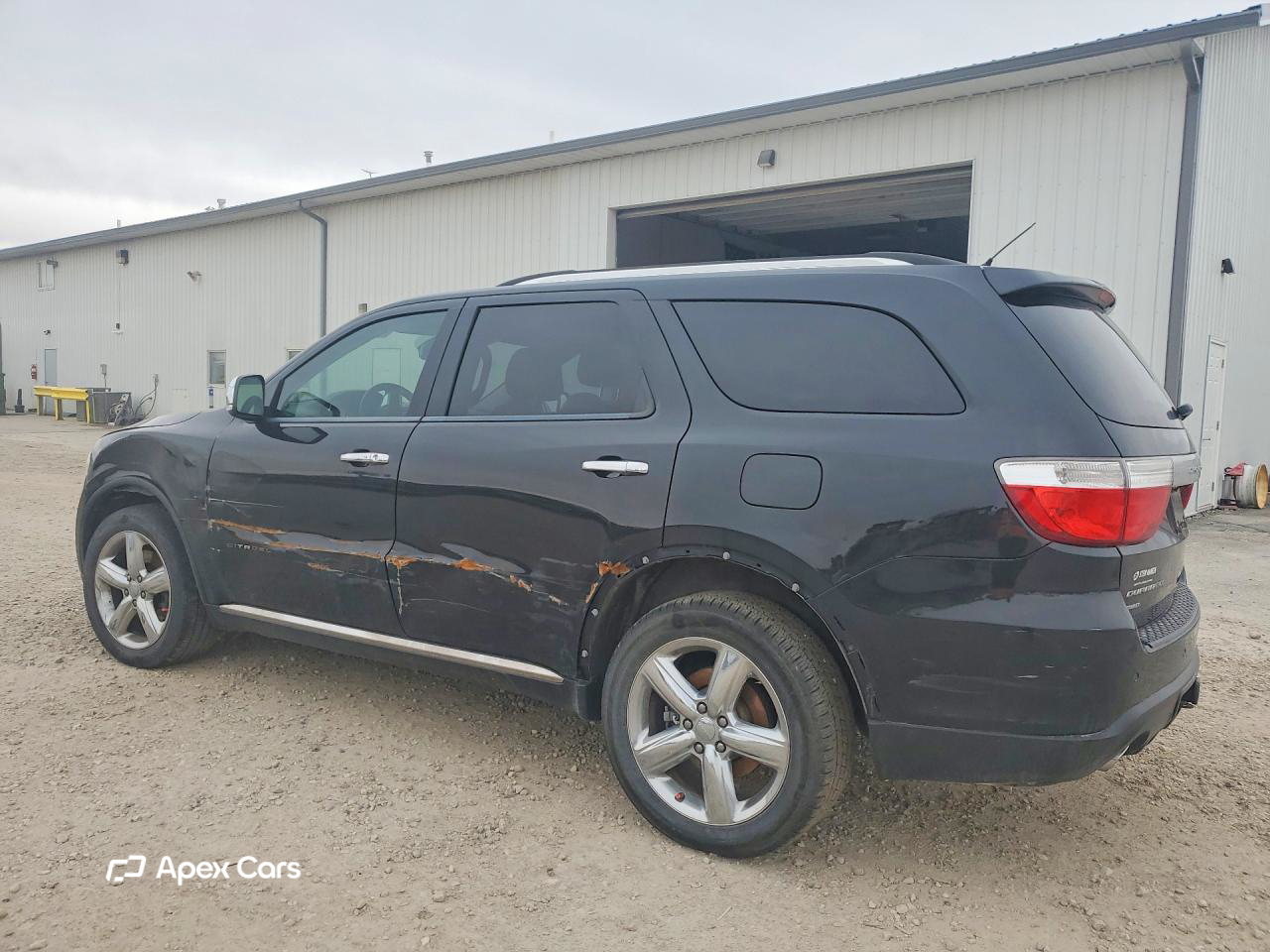 Dodge Durango 2012