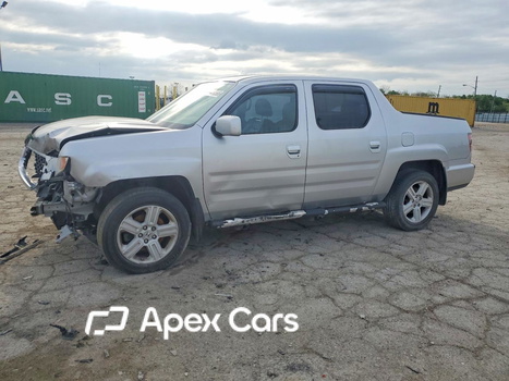 Honda Ridgeline 2014 - Image 1 of 14