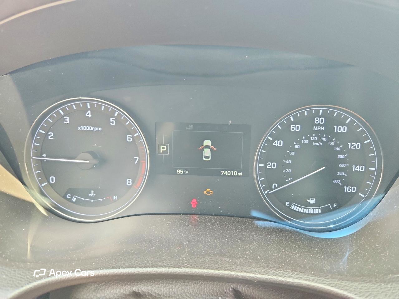 Hyundai Genesis 2016