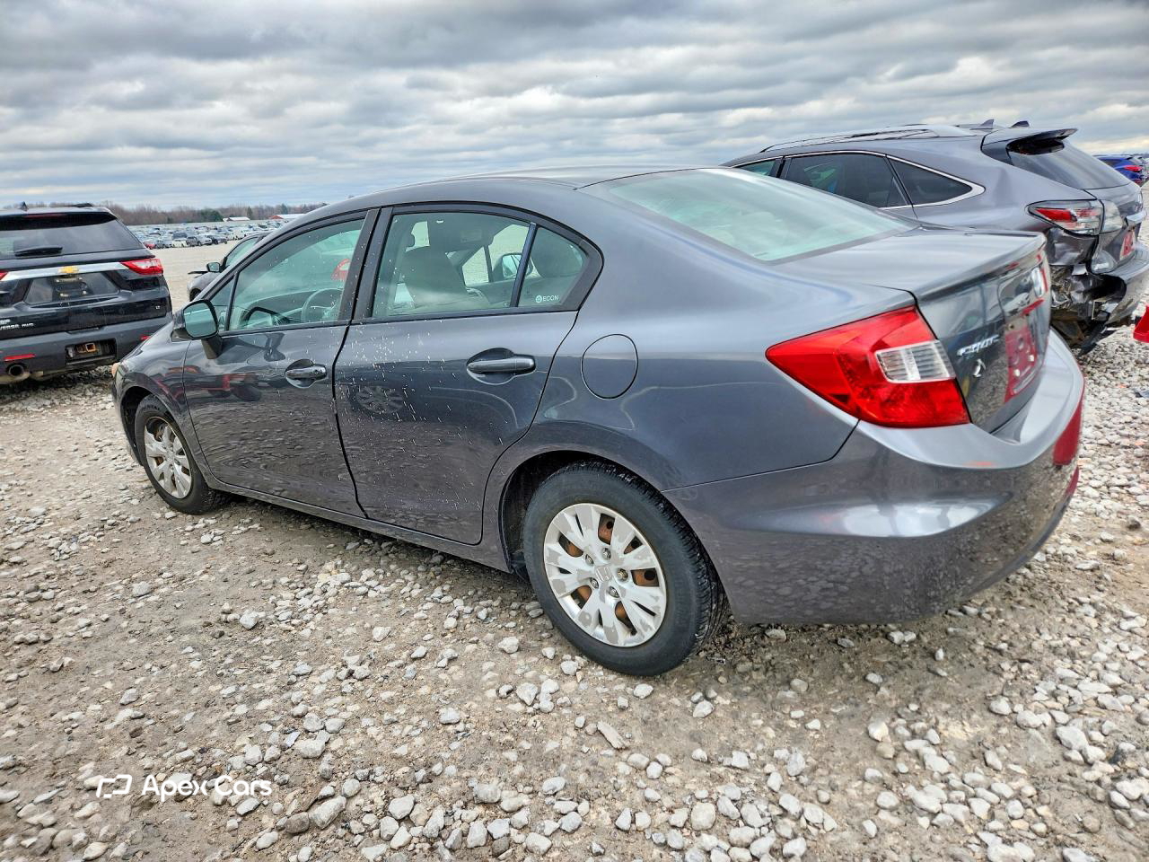 Honda Civic 2012