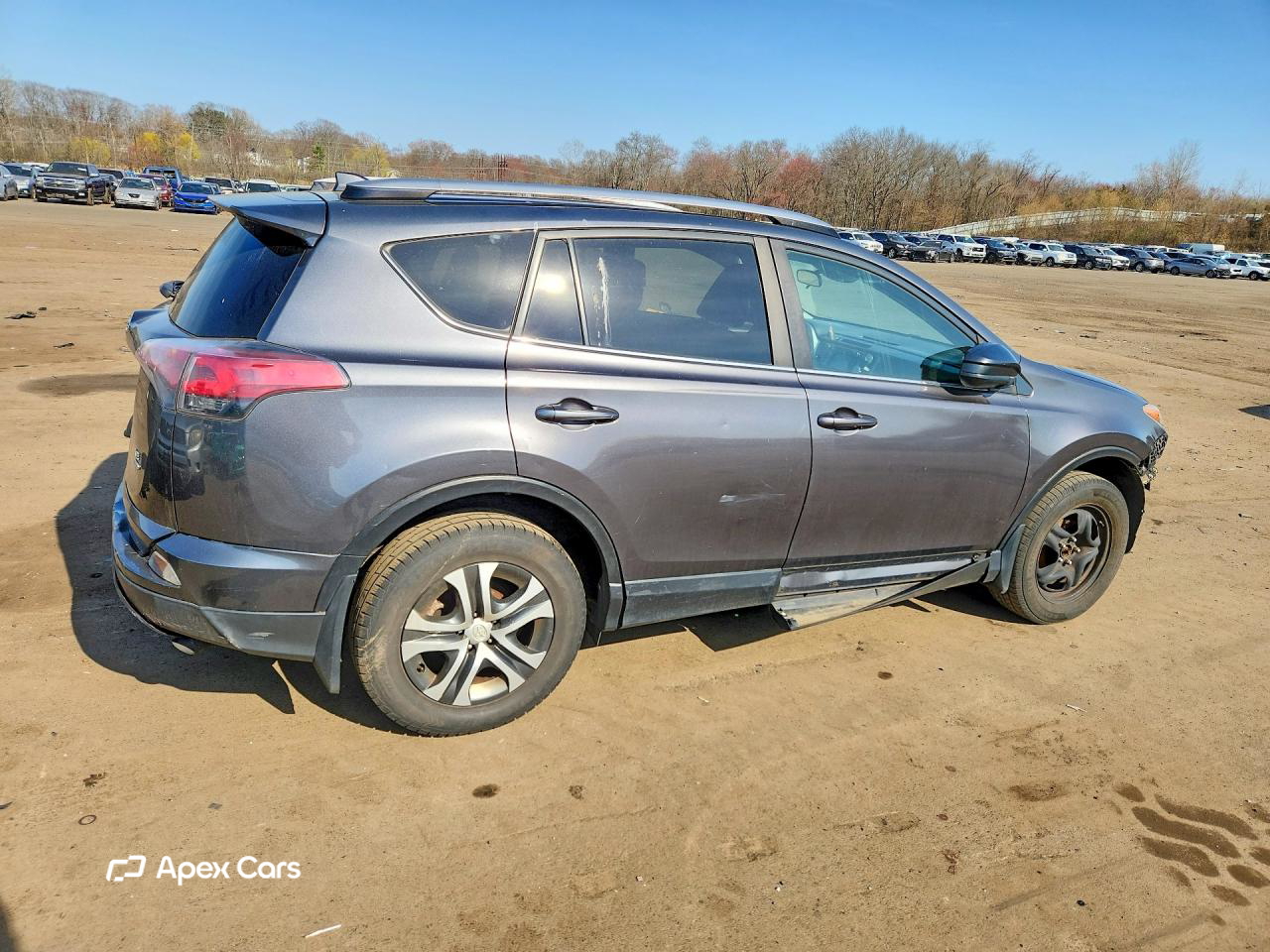 Toyota RAV 4 2017