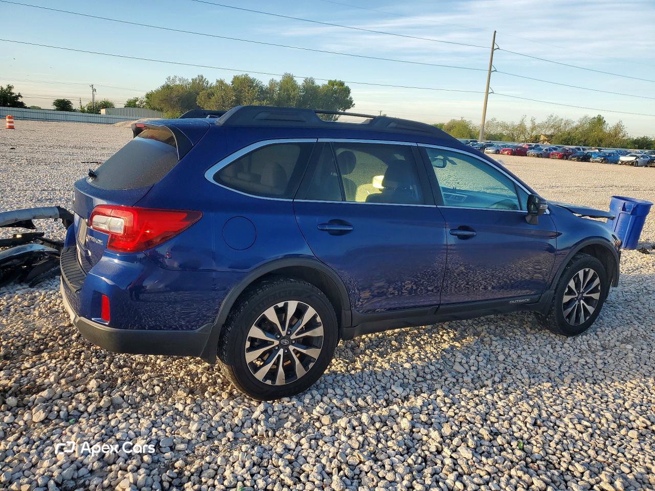 Subaru Outback 2015
