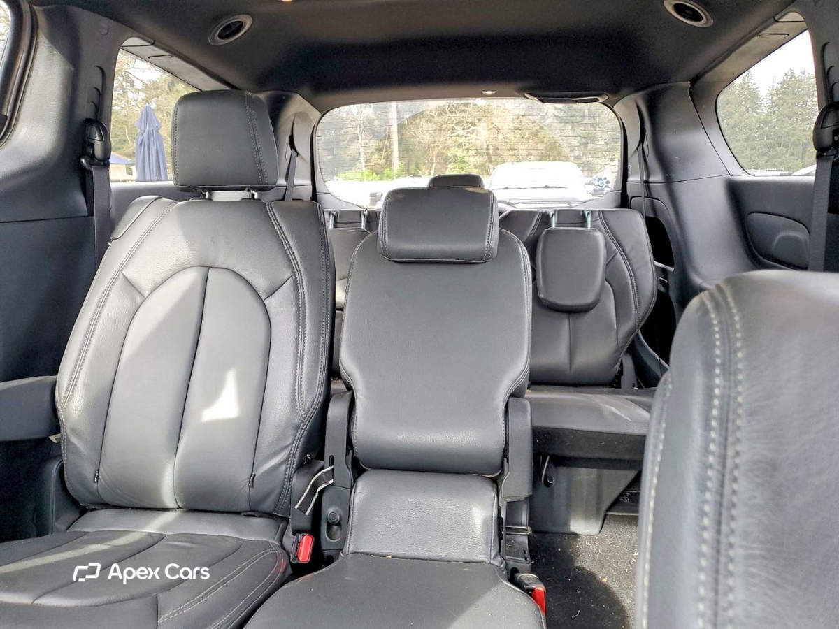 Chrysler Pacifica 2018