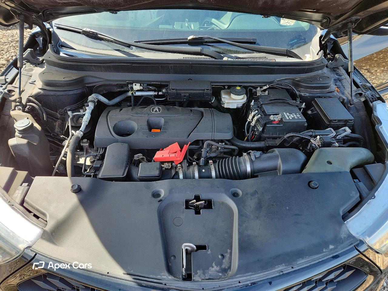 Acura RDX 2019