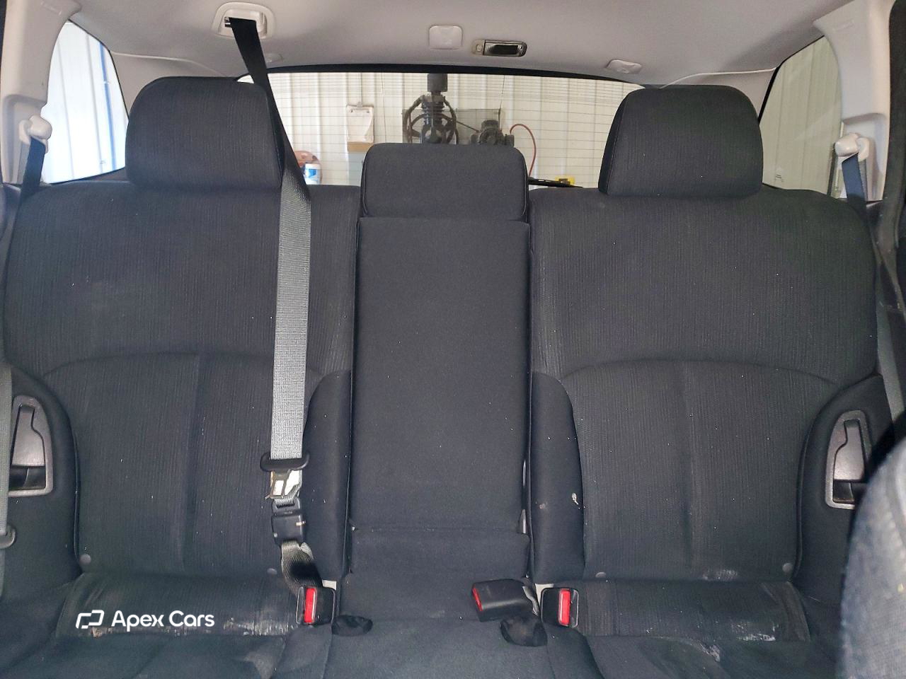 Subaru Outback 2013