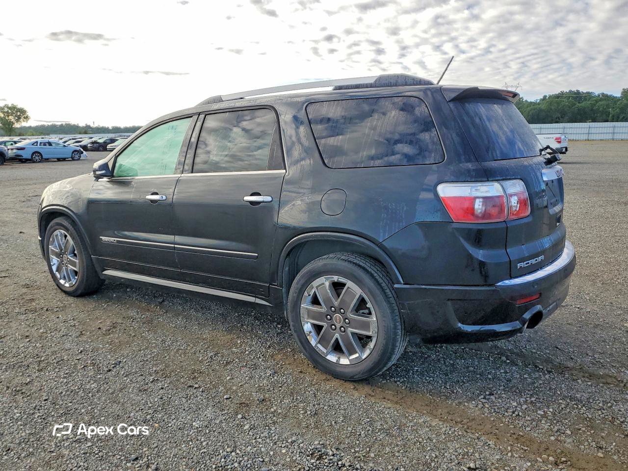 GMC Acadia 2011