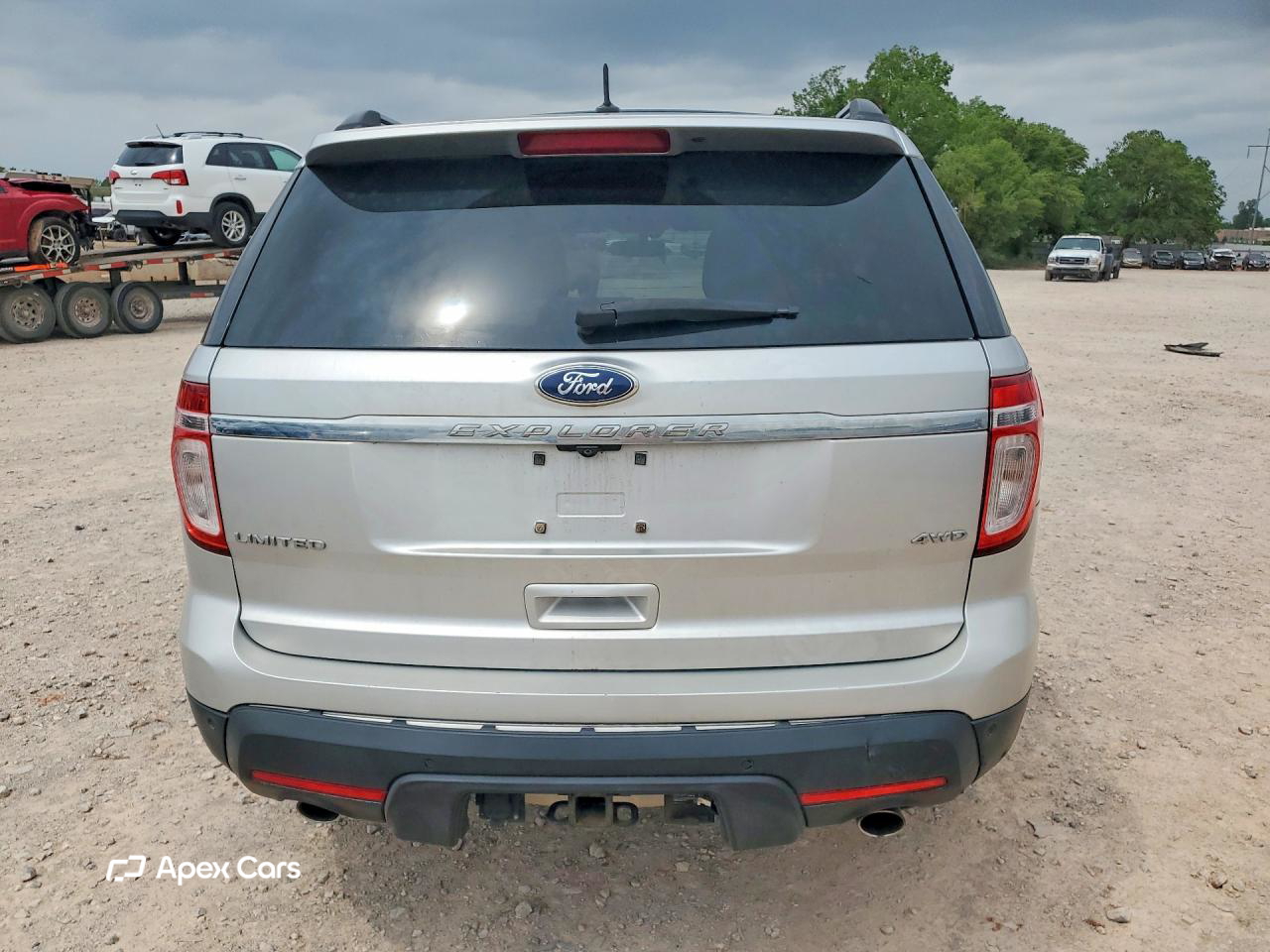 Ford Explorer 2011