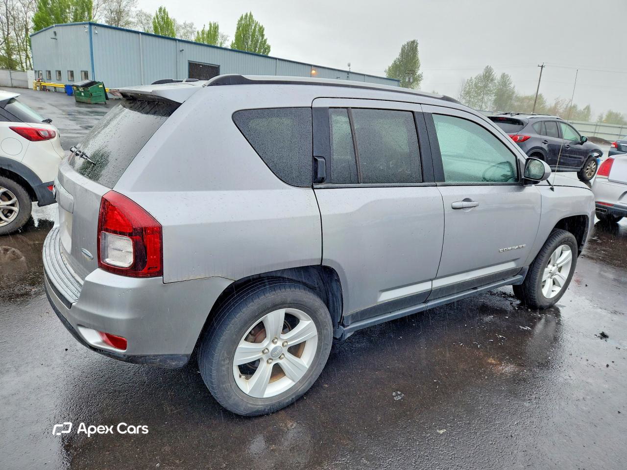 Jeep Compass 2016