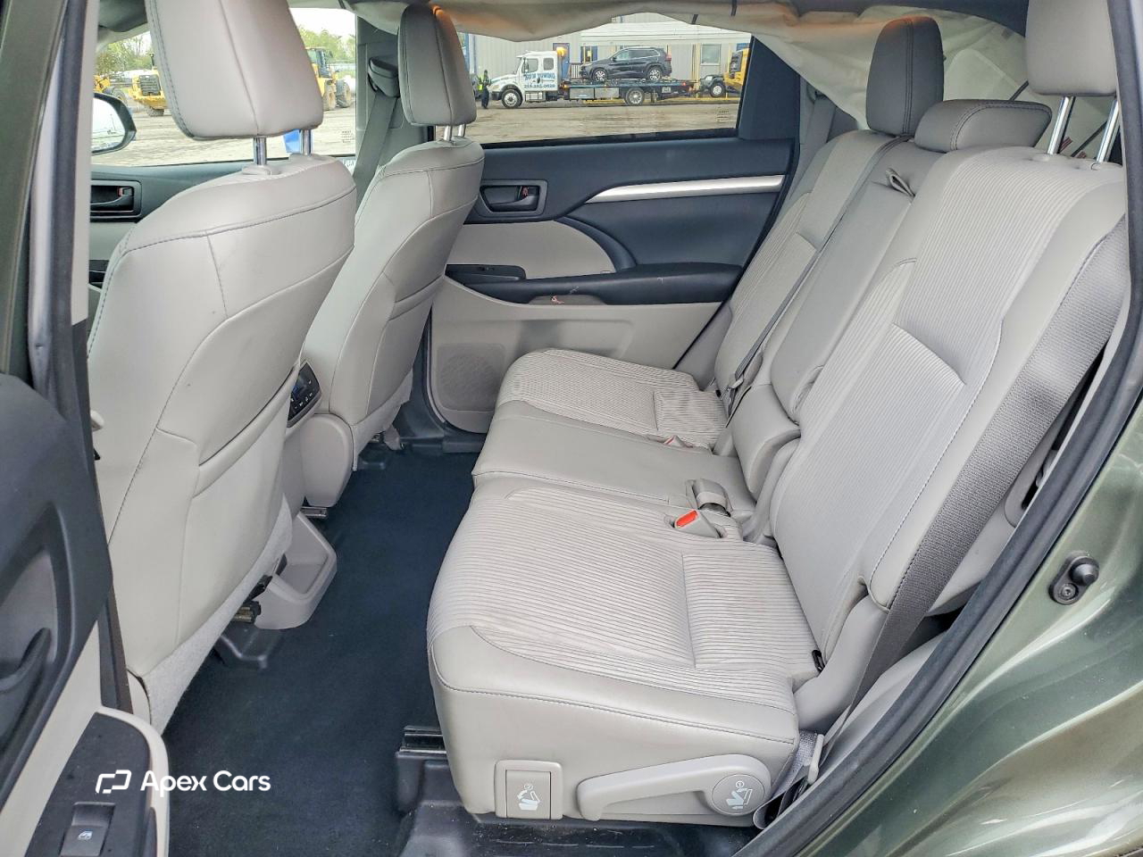 Toyota Highlander 2018
