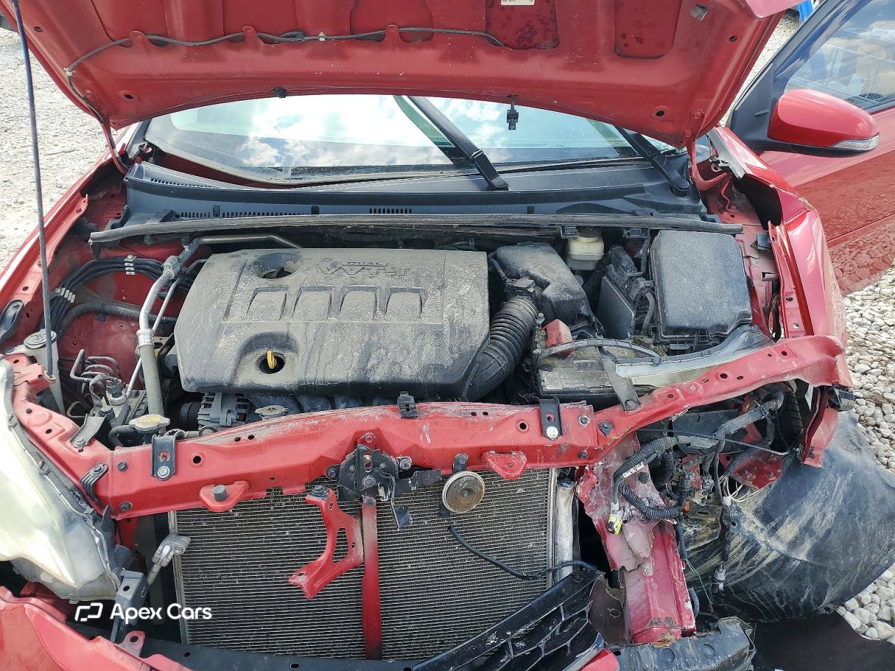 Toyota Corolla 2015
