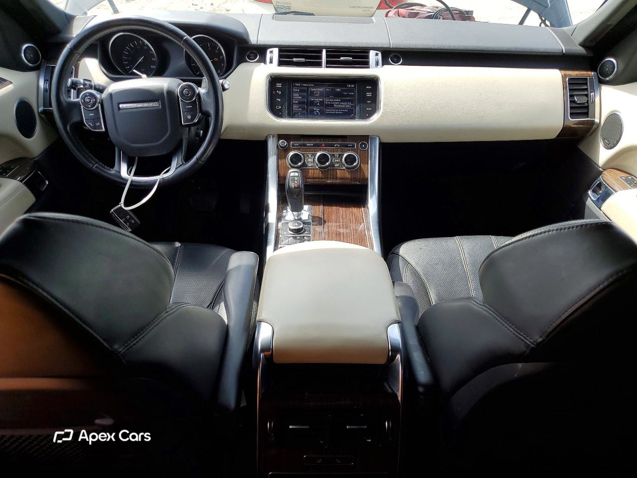 Land Rover Range Rover 2014