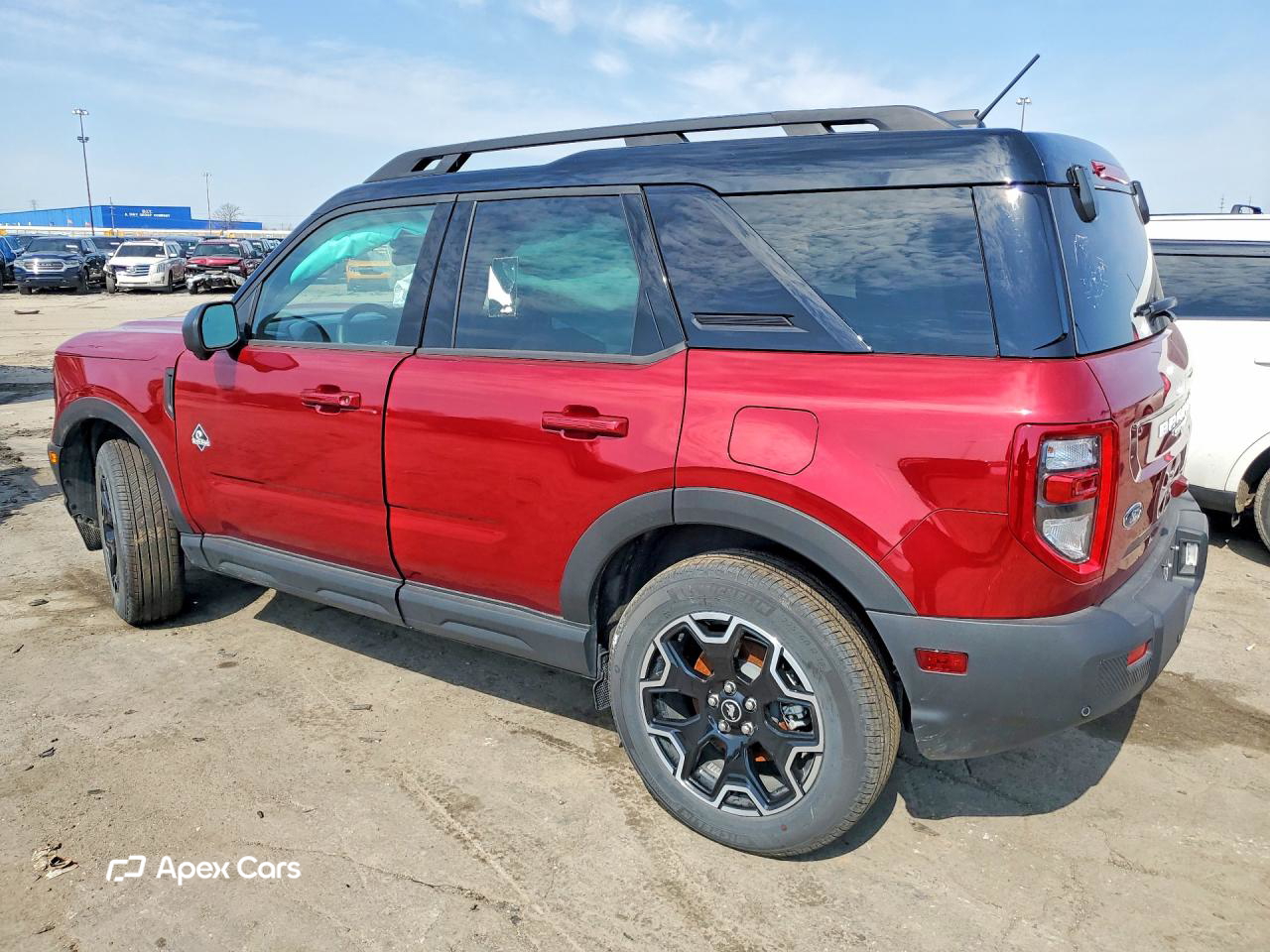 Ford Bronco 2025