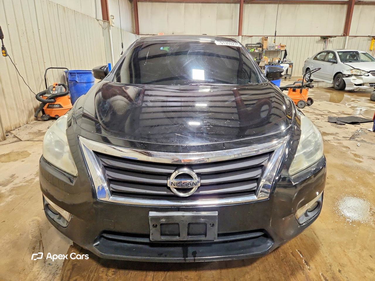 Nissan Altima 2013