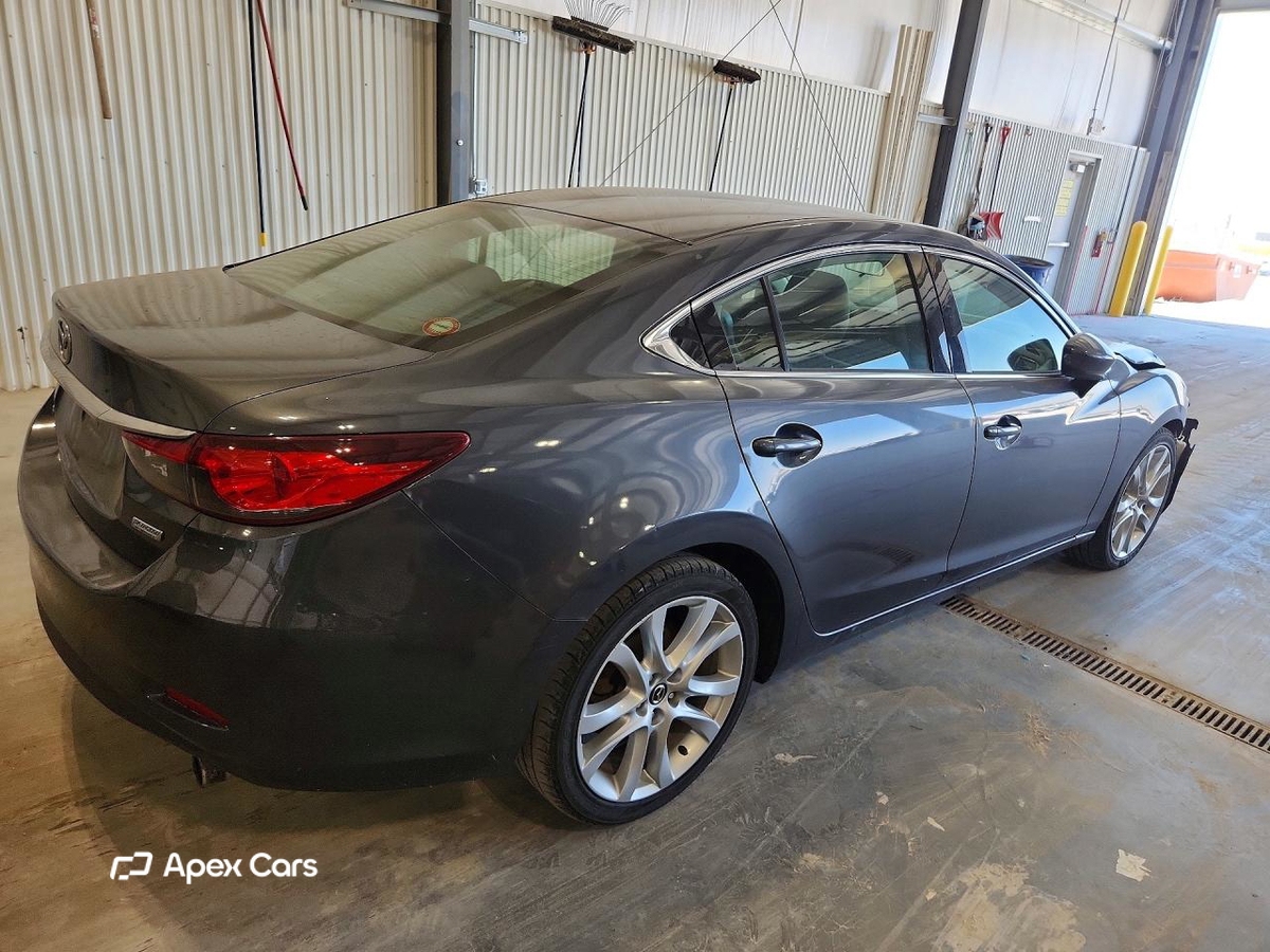 Mazda 6 2014