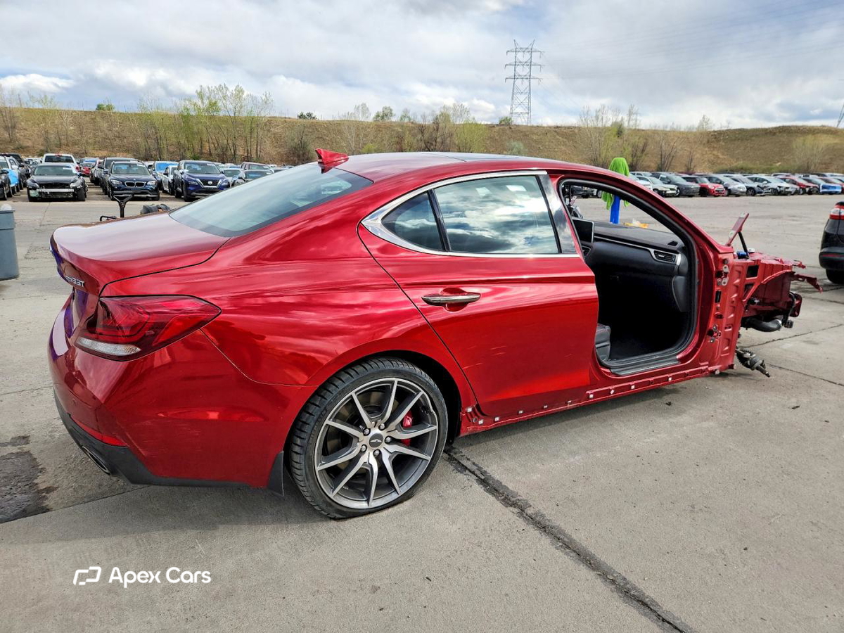 Genesis G70 2020