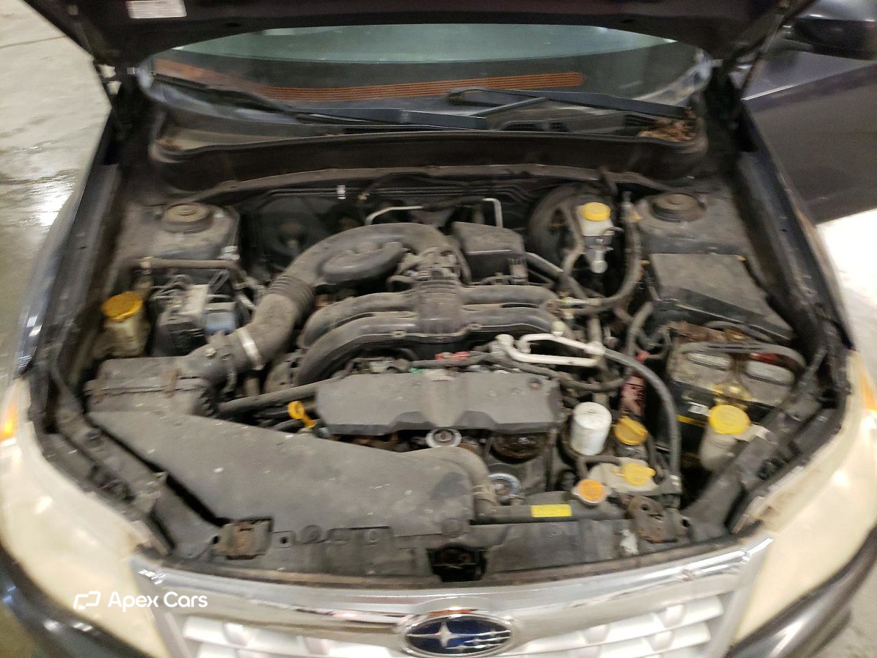 Subaru Forester 2011