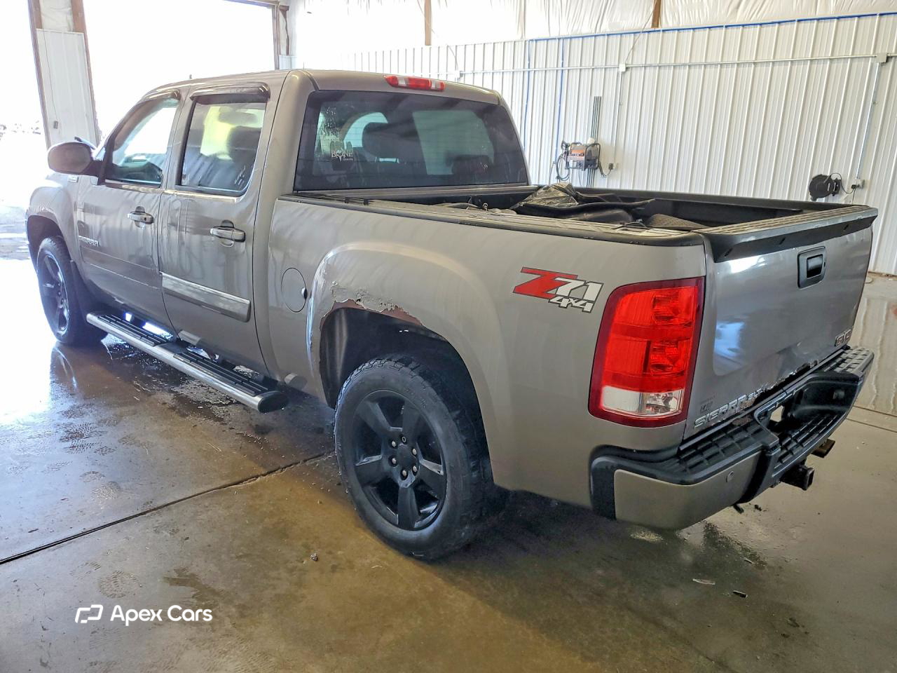 GMC Sierra 2012