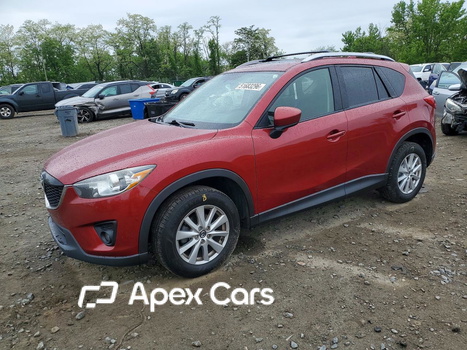 Mazda CX-5 2013 - Zdjęcie 1 z 14