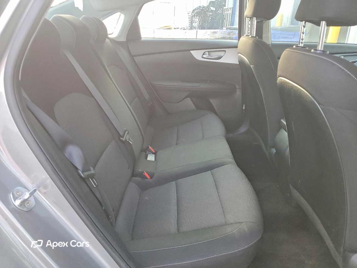 Kia Forte 2023